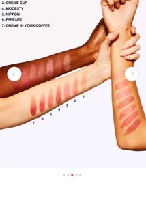 MAC - CREME IN YOUR COFFEE