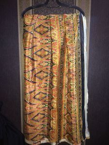 MYSORE POLYSILK SAREE