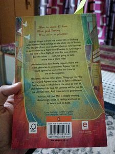 Combo of 2 Fiction Books ❤️🎁