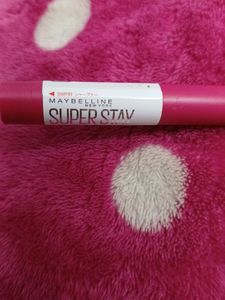 MAYBELLINE NEW YORK SUPERSTAY LIP CRAYON