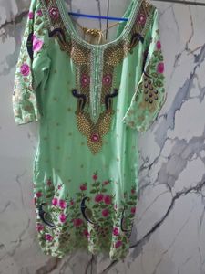 Party Wear Suit