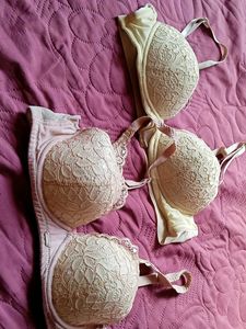 Padded Bra Pack of 2