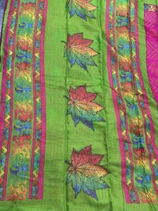 Super Stylish Weightless Saree Without Blouse