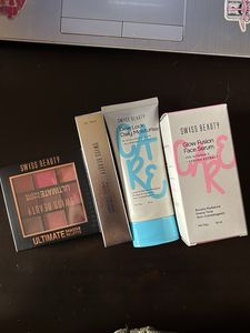 Swiss Beauty Makeup Bundle