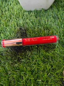 Milady Limitless Liquid Matte Lipstick - Red