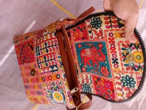 Beautiful Kutchi Wallet For Women 🥳