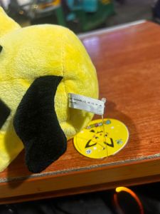 Official 9&#34; 23Cm Pichu Pokemon Anime Plush Toys