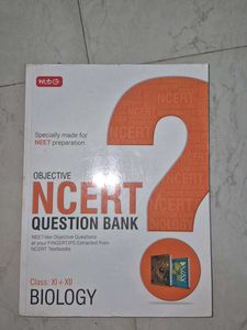 NCERT Biology XI + XII