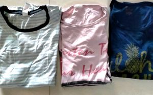 T-shirt Combo