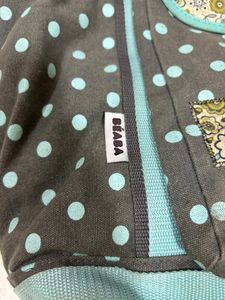 ₹699 each Beaba Handbag and gleax backpack