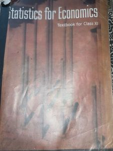Class 11 Economics For Stats