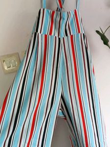 Striped Pants