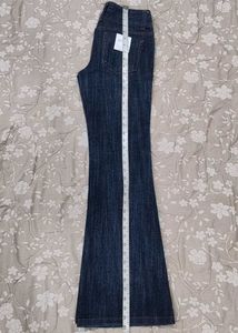 Jaba Bootcut Korean Vintage Jeans
