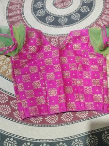 Girls Ethnic Lehenga Choli