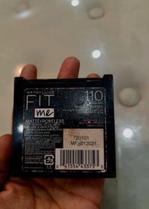 Maybelline Fit Me Blush