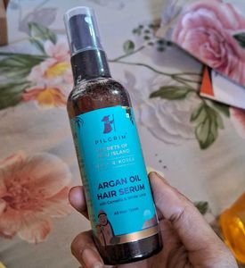 Pilgrim Hair Serum