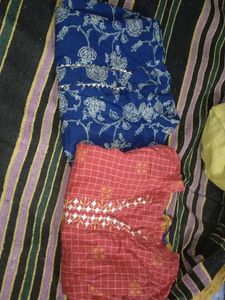 2 kurti combo