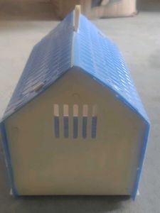 Plastic Bird House