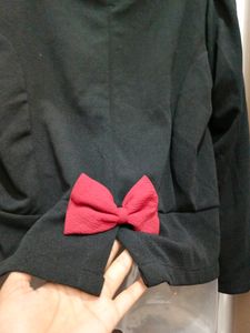 Crop Full Sleeves Trendy Jacket