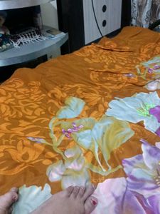 Floral Bedding Set