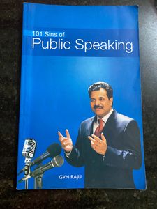 101 Sins Of Public Speaking ( New )