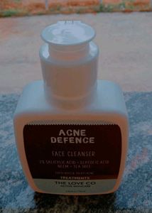 Clensta Lumi Cream+Acne Defence Cleanser