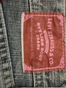 levis Jeans