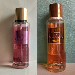 Free Shipping💖Victoria's Secret Combo Of Mists