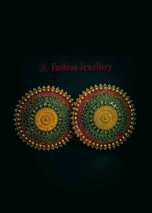 Statement Ethnic Earrings