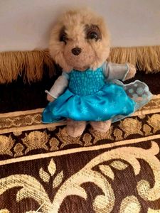 Ayana As Elsa From Disney Frozen