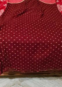 3 Floral Print Nightgown