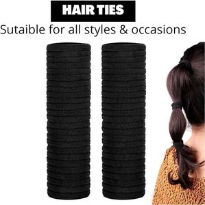 Hair Tie | Black Hairband For Ponyta