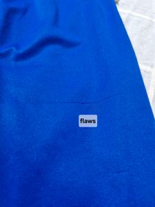 Blue Kids' Activewear Set