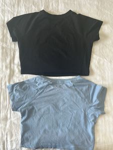 Bonkers Corner Set Of 2 Baby Tees