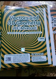 Cengage JEE Advanced Maths Set Of Books