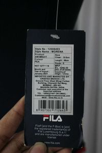 Fila Swimsuit