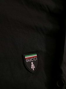 GUCCI Men&#39;s Black Shirt