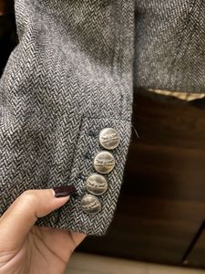 Grey Blazer