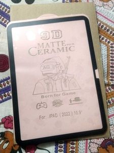 IPAD Screen Protector (Matte Paper Feel)