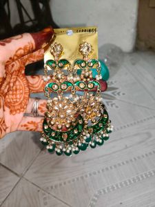 Elegant Drop Earrings