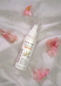 Vibrant Sunscreen Only 30%below Used