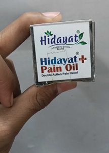 PAIN OIL