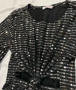 Sparkly Party Dress