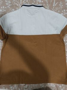 ZARA Polo T-Shirt XL size