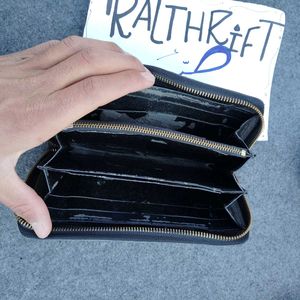 Louis Vuitton Black Pouch