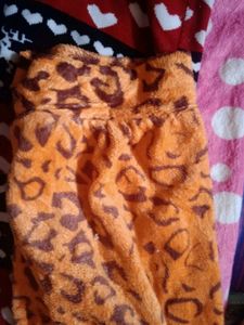 Combo Wool Pant Lower