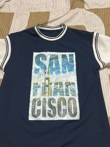 San Francisco Cisco Tee