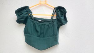New Dressberry Offshoulder Croptop