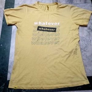 Yellow T-Shirt