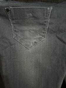 Grey Denim Jeans